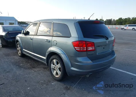2009 Dodge Journey Sxt from USA, damaged, VIN 3D4GG57V39T535710